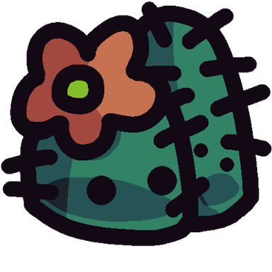 Cactus Slime