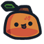 Caught slime