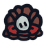 Caught slime
