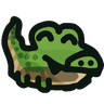Crocodile Slime