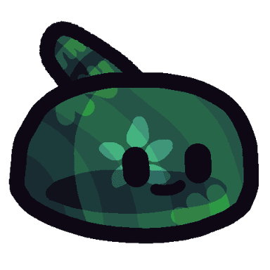 Cucumber Slime