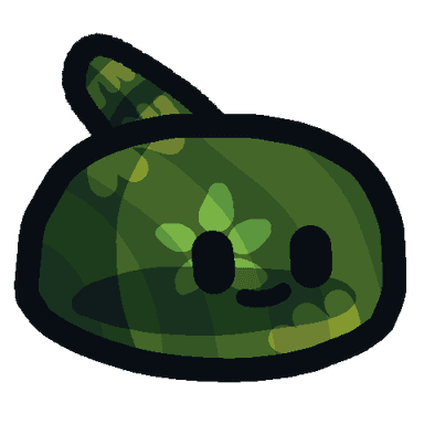 Cucumber Slime