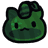 Cucumber Cat Slime