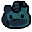 Cucumber Cat Slime