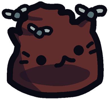 Dung Cat Slime