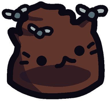 Dung Cat Slime