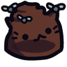 Dung Cat Slime