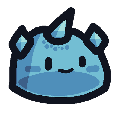 Frosthorn Slime