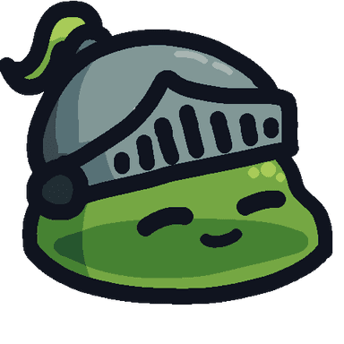 Knight Slime