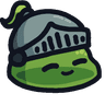 Knight Slime