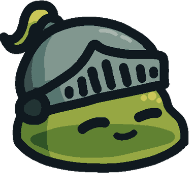 Knight Slime