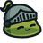 Knight Slime