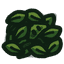 Caught slime