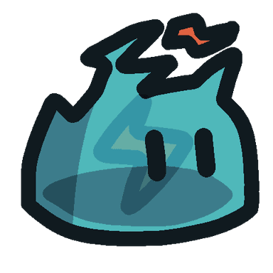 Lightning Slime