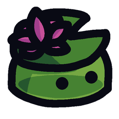 Lilypad Slime