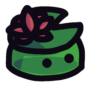 Lilypad Slime