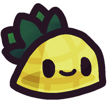 Pineapple Slime