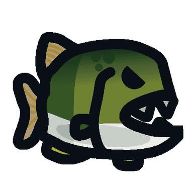 Piranha Slime