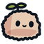Caught slime