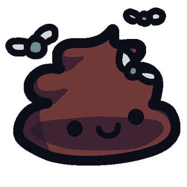 Poop Slime