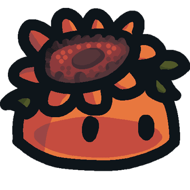 Sunflower Slime