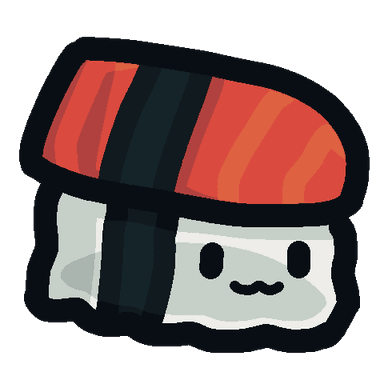 Sushi Slime
