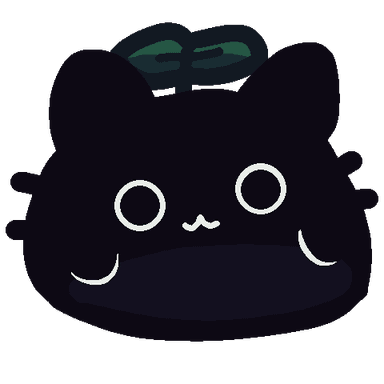 Void Cat Slime