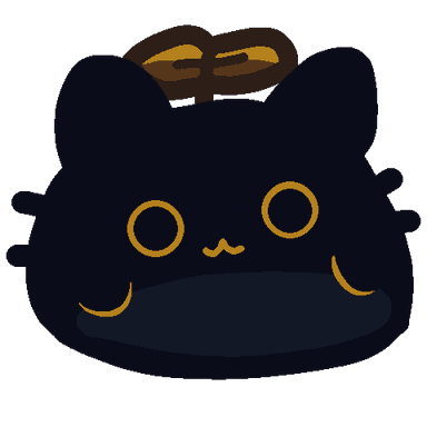 Void Cat Slime