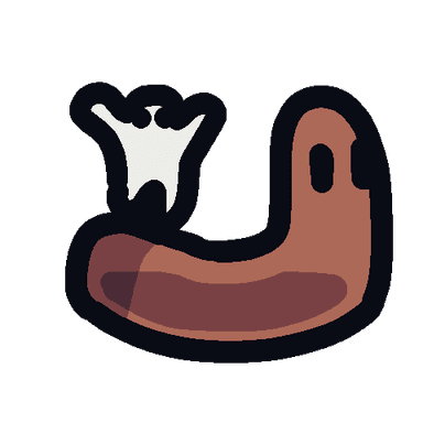 Wormy Slime