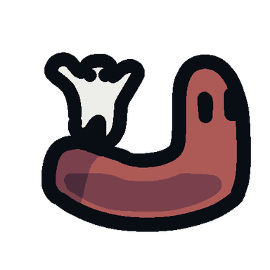 Wormy Slime